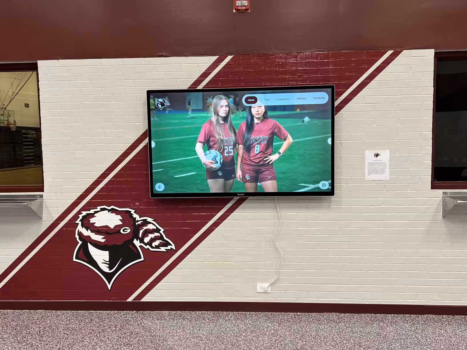 Gentry High School