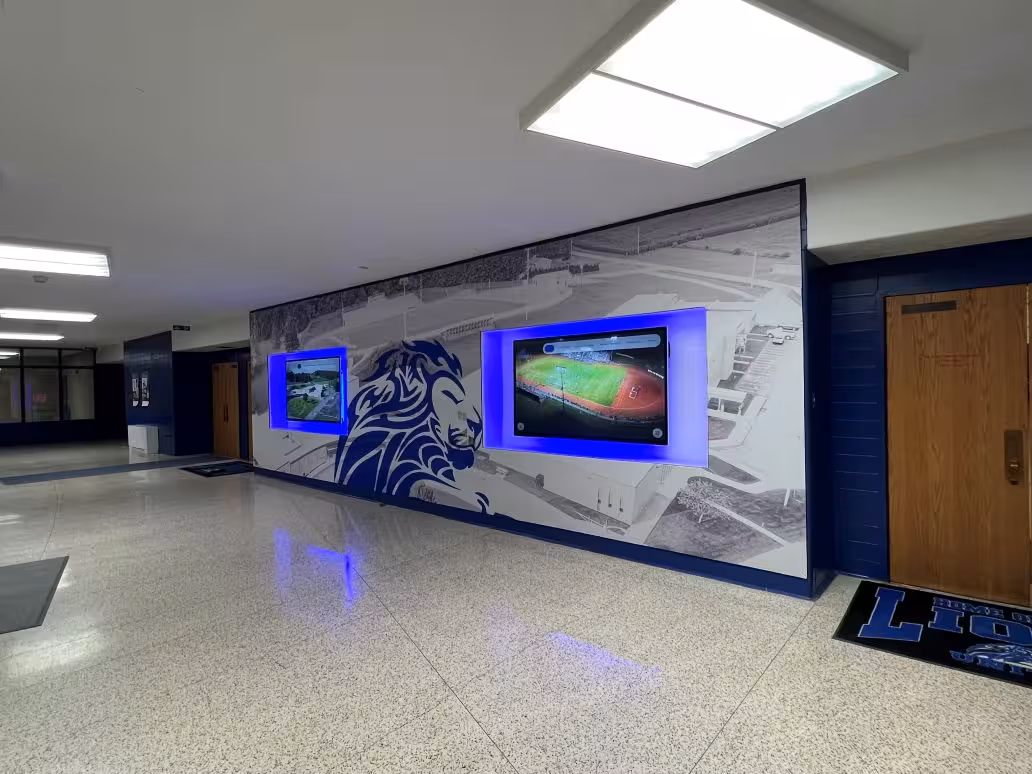 Lions Hall of Fame
