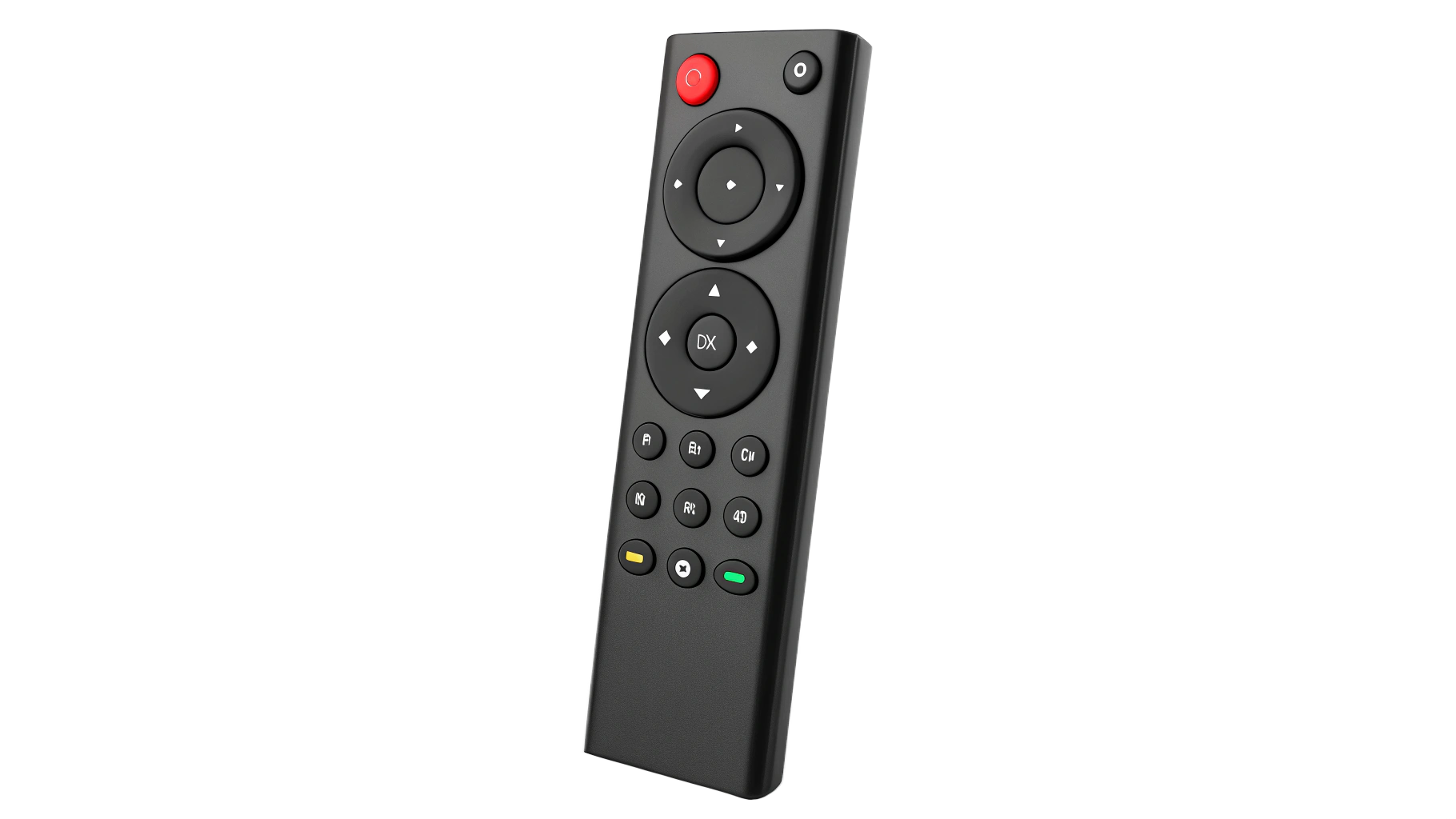 Remote & Accessories
