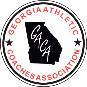 Georgia Athletic Coaches Association (GACA) logo
