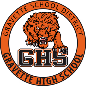 Gravette High School logo