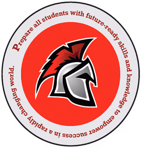 Sanford High School logo